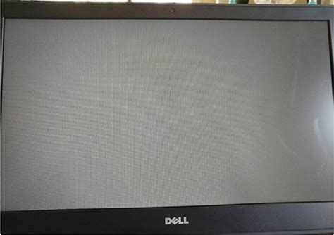 laptop gray screen of death